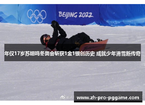 年仅17岁苏翊鸣冬奥会斩获1金1银创历史 成就少年滑雪新传奇